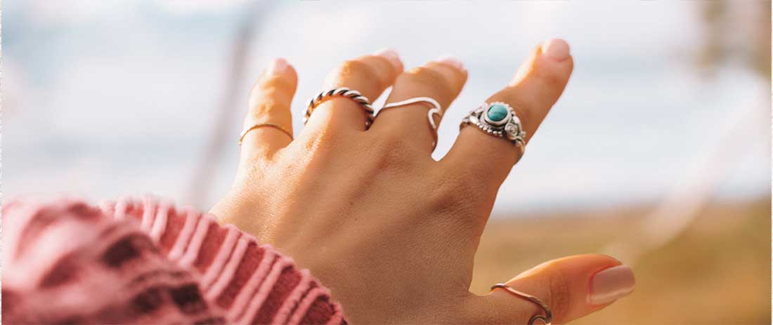 Cómo medir tu talla de anillo