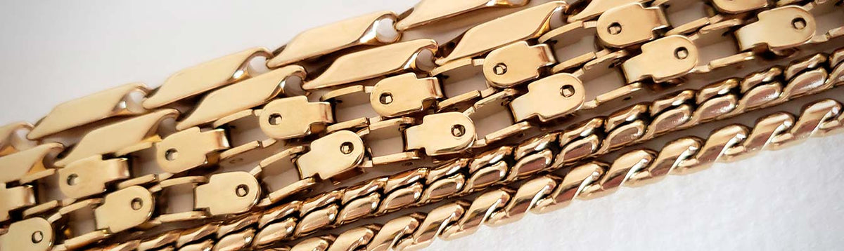 Lanzamiento Exclusivo: Nuevas cadenas en Oro Laminado, estilo y durabi ...