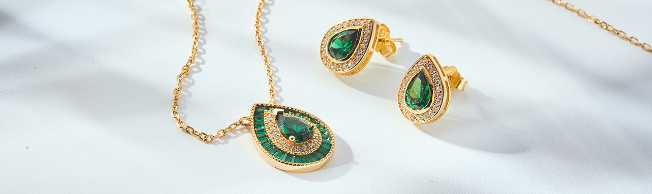 Nueva Colección PLATA ESMERALDA: Belleza, Conciencia y Elegancia en cada detalle
