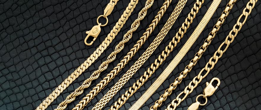El mejor Oro Laminado del mercado