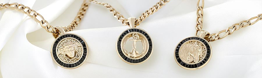 El poder de los símbolos: descubre el significado detrás de nuestras medallas de oro laminado