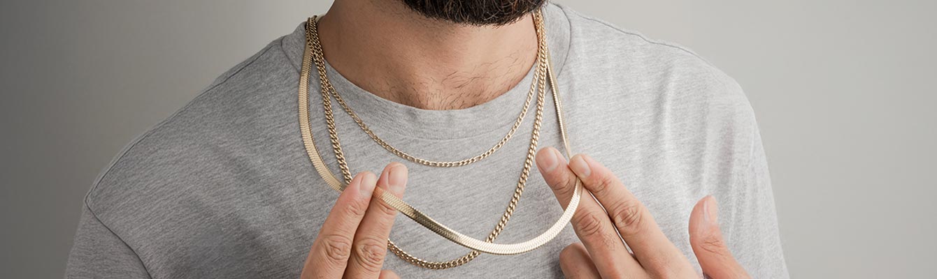 Cómo elegir tu cadena de Oro Laminado según tu estilo personal