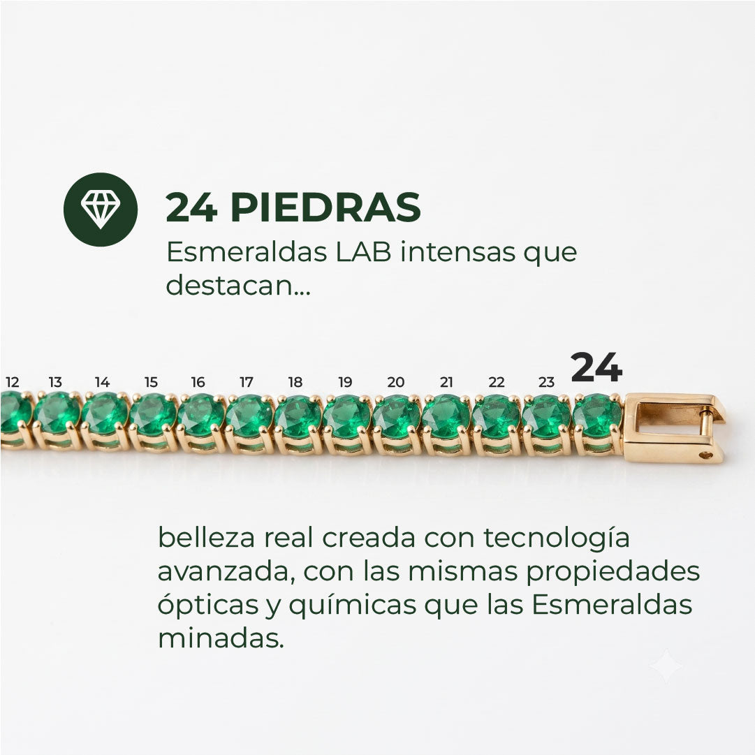 Pulso Esmeraldas Lab™