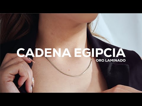 ⚠ Cadenas ORO LAMINADO 18K $290.000 - Esmeraldas Colombia